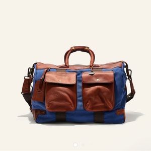 WILL Leather Goods Duffle